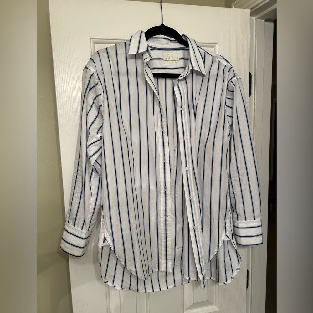 New condition J Crew Button Down
